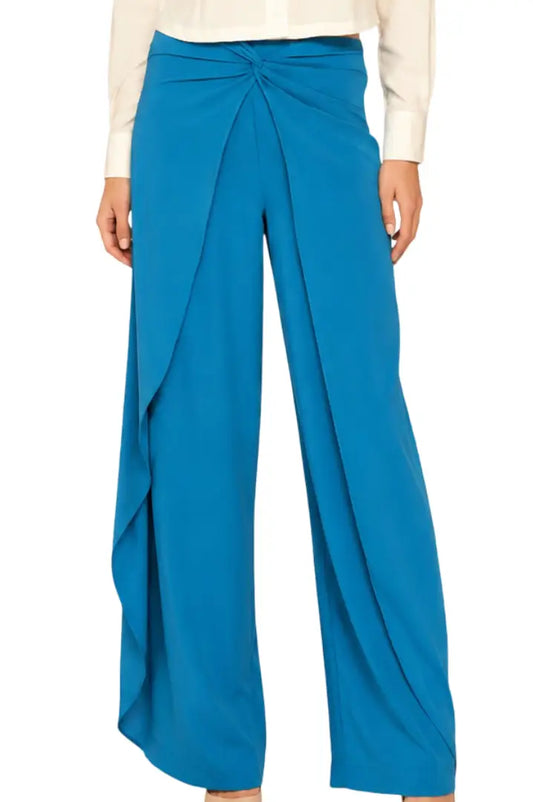 Pantalón casual corte actual - Ref: 13888-140