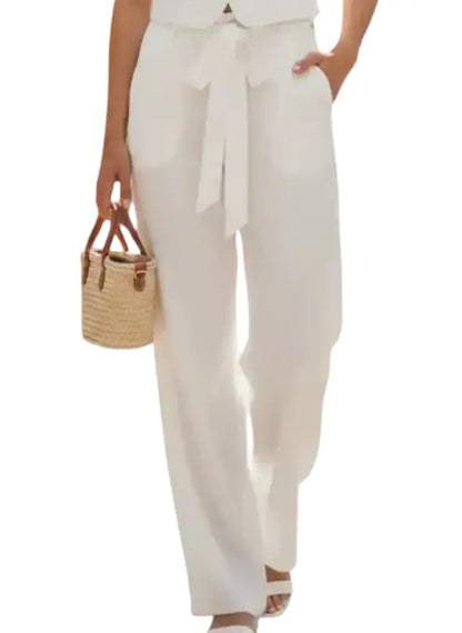 Pantalón casual fácil de usar - Ref: 10707128-140