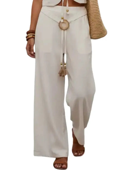 Pantalón casual flexible - Ref: 926-200
