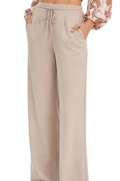 Pantalón casual ligero - Ref: 6248-150