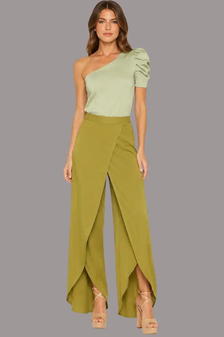 Pantalón casual liviano - Ref: 13891-130