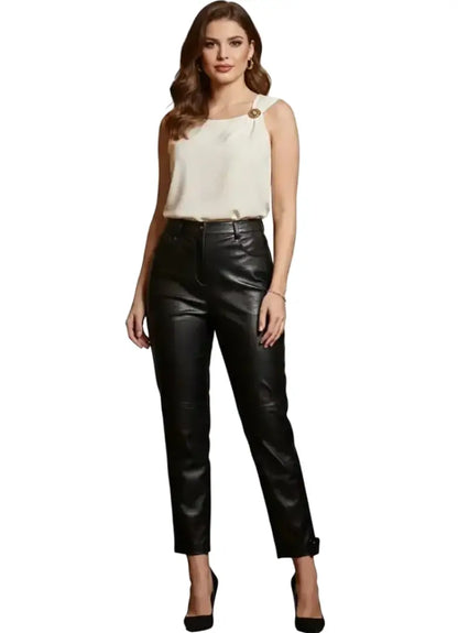 Pantalón casual moderno - Ref: E662-140