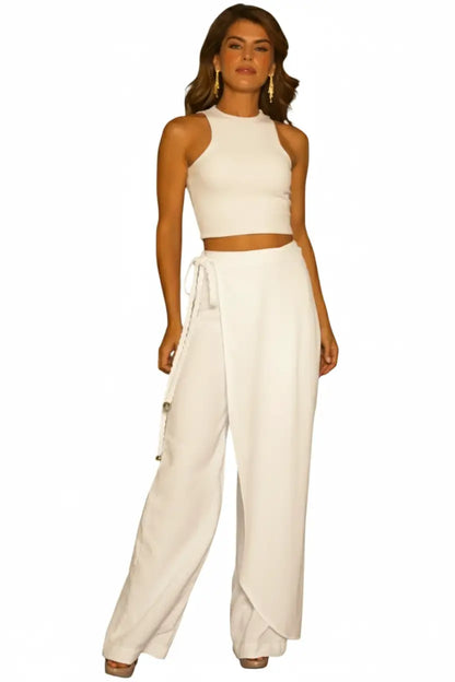 Pantalón casual mujer - Laia