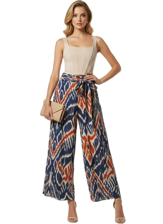 Pantalón casual visual limpio