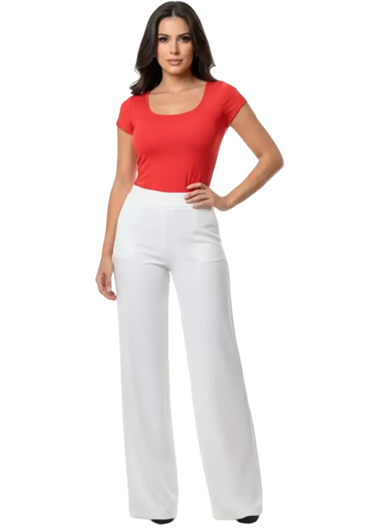 Pantalón casual tendencia