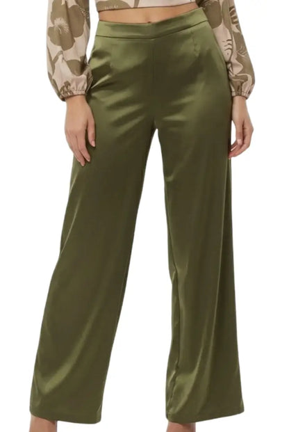 Pantalón casual mujer estilo cómodo - Ref: K70421-120