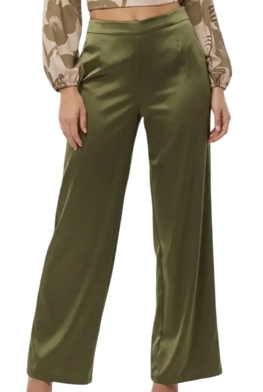 Pantalón casual mujer estilo cómodo - Ref: K70421-120