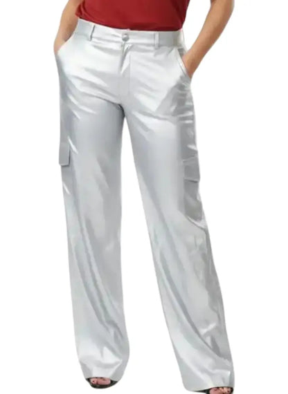 Pantalón casual mujer para fiesta - Ref: T06019-150
