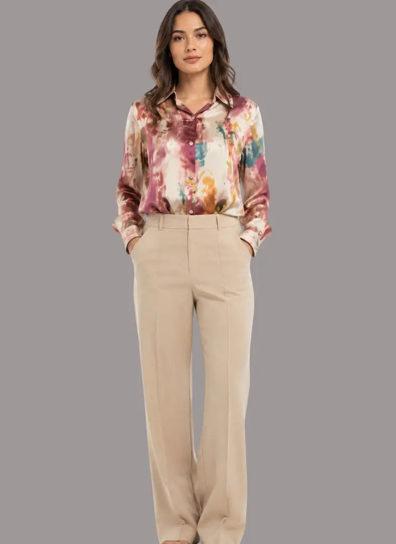 Pantalón casual para mujer - Ref: BP05733-120