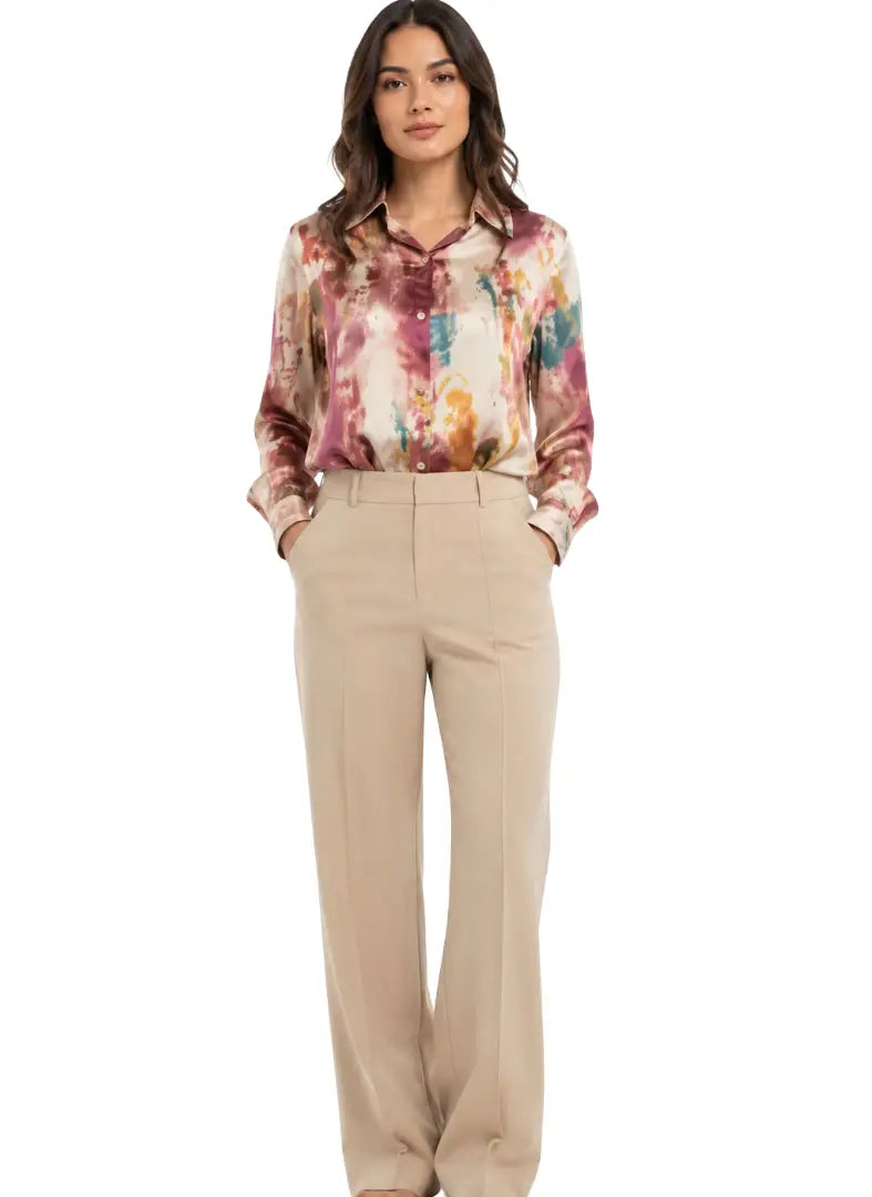 Pantalón casual para mujer - Ref: BP05733-120