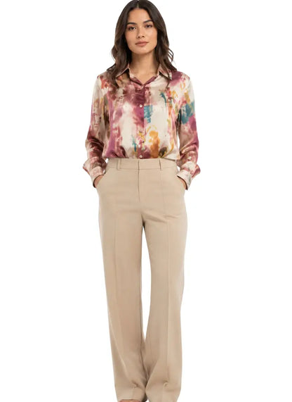 Pantalón casual para mujer - Ref: BP05733-120