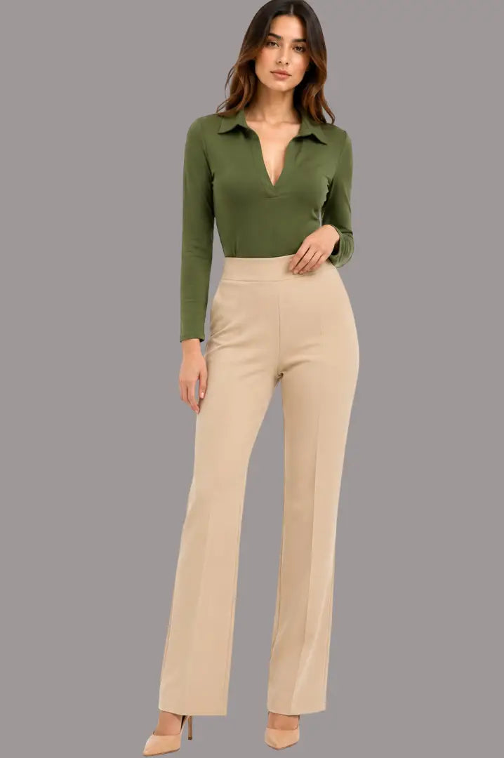 Pantalón casual tendencia - Ref: 14228-120