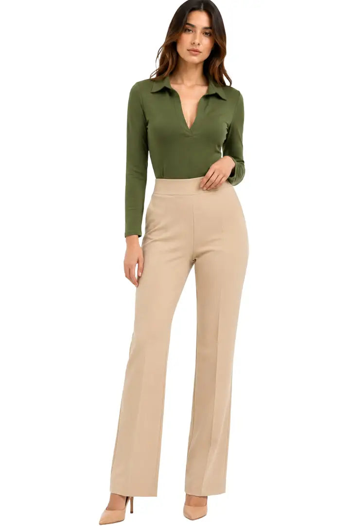 Pantalón casual tendencia - Ref: 14228-120