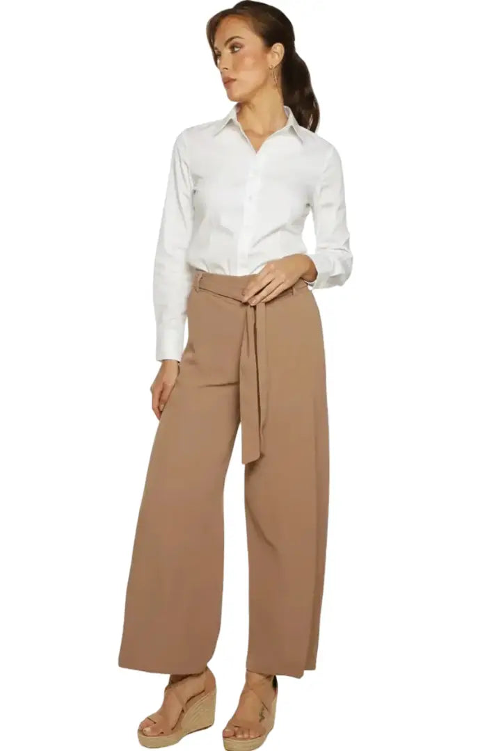Pantalón corporativo mujer - Ref: 10707132-140