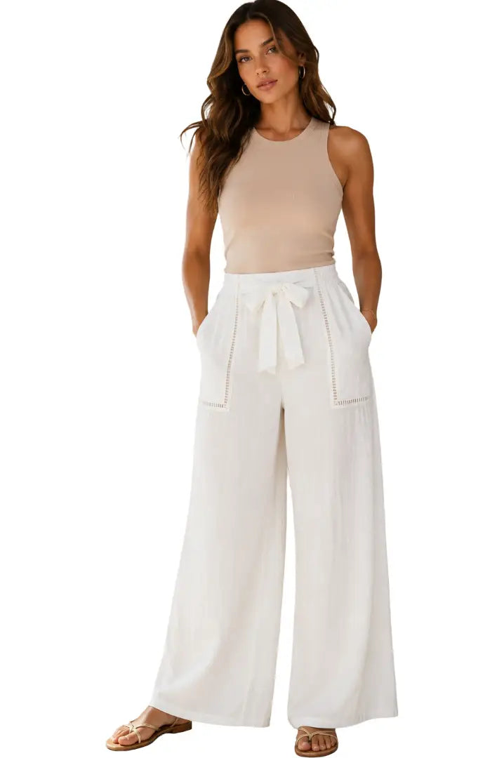 Pantalón curvy práctico para ocasiones informales - Ref: 1142737-160