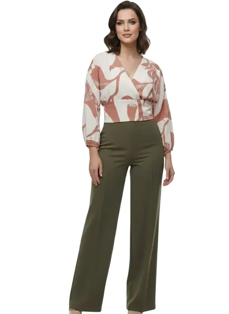 Pantalón de trabajo mujer - Ref: BP05725-130