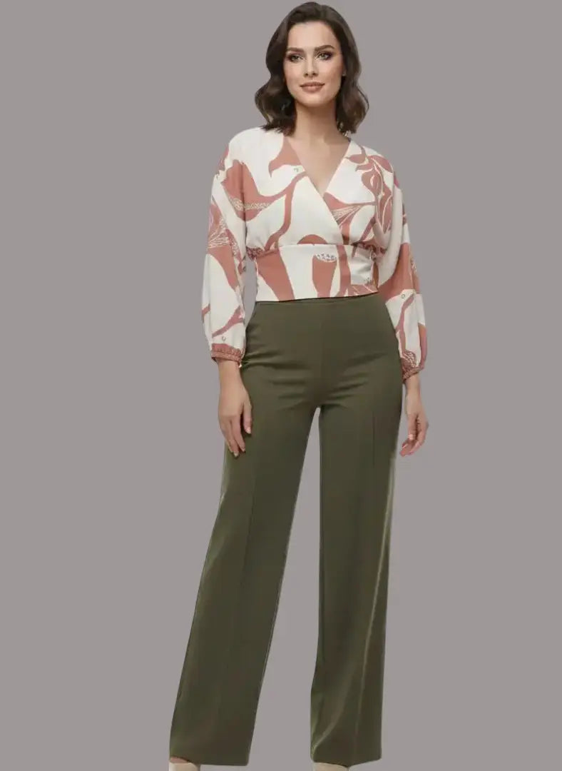 Pantalón de trabajo mujer - Ref: BP05725-130