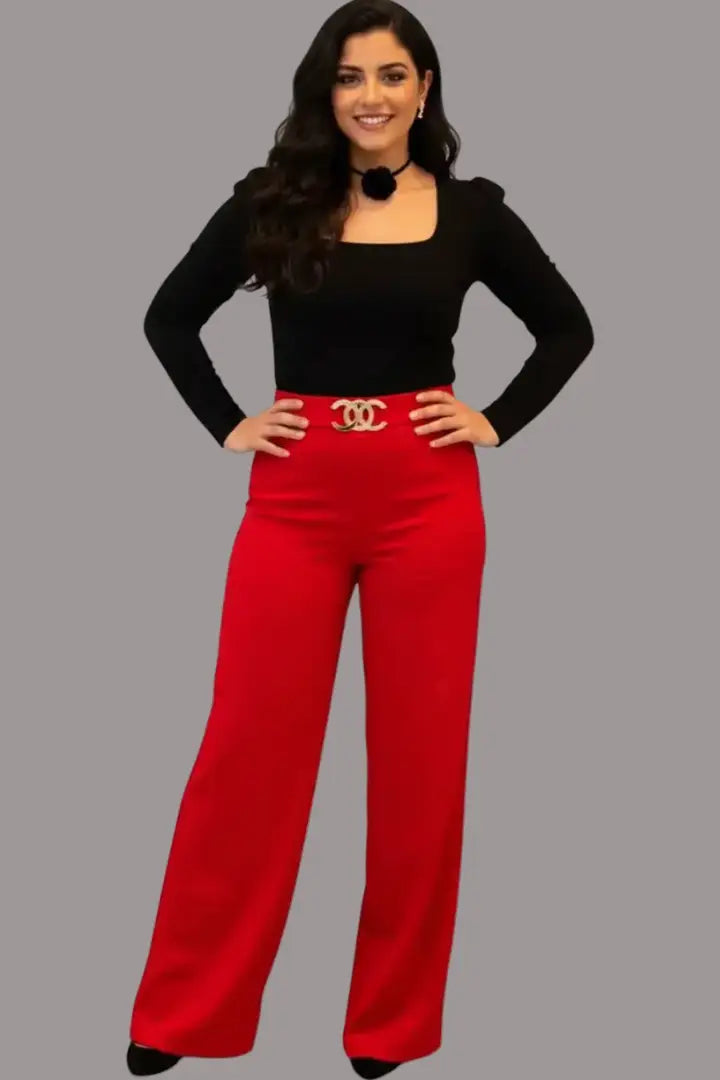 Pantalón ejecutivo mujer - Ref: AP6136-150
