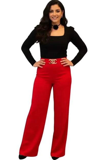 Pantalón ejecutivo mujer - Ref: AP6136-150