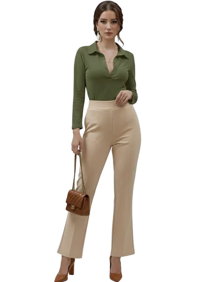 Pantalón casual tendencia