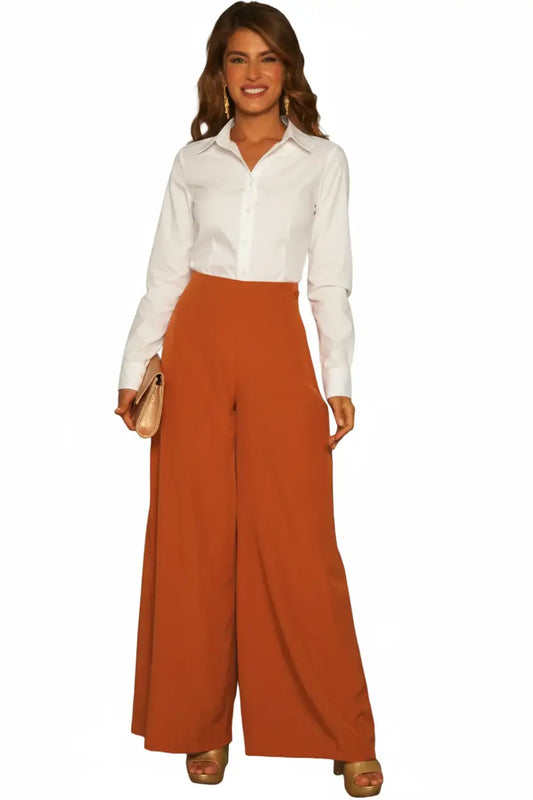 Pantalón elegante mujer - Carla