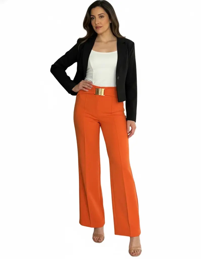 Pantalón casual mujer - Carlota