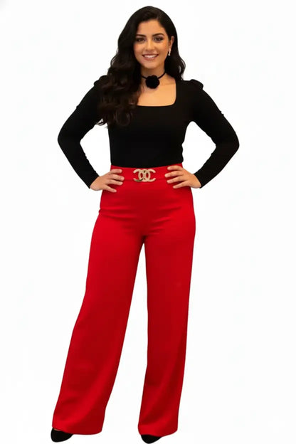 Pantalón elegante mujer - Vera