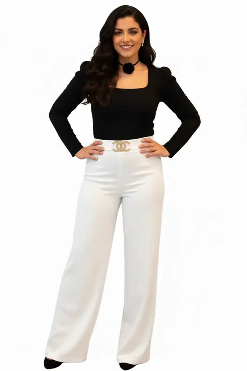 Pantalón elegante mujer - Vera