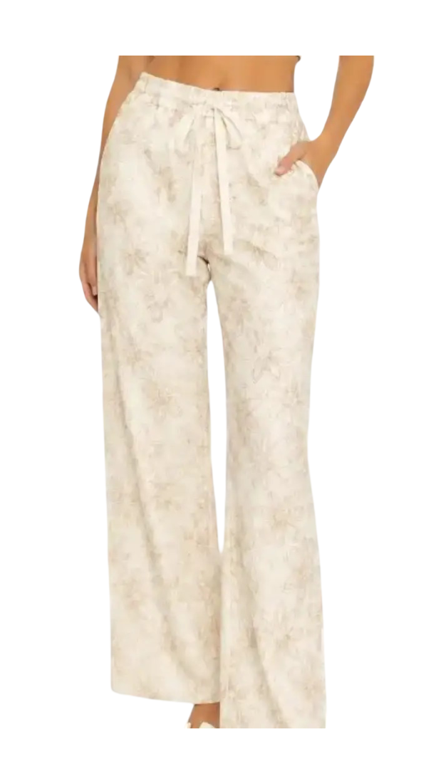 Pantalón floral - Ref: 1154284-160