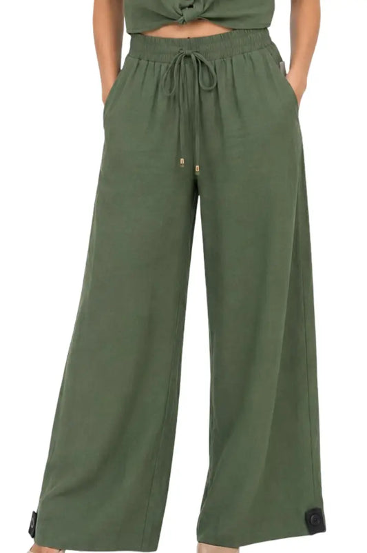 Pantalón plus para clima cálido - Ref: 1142689-120