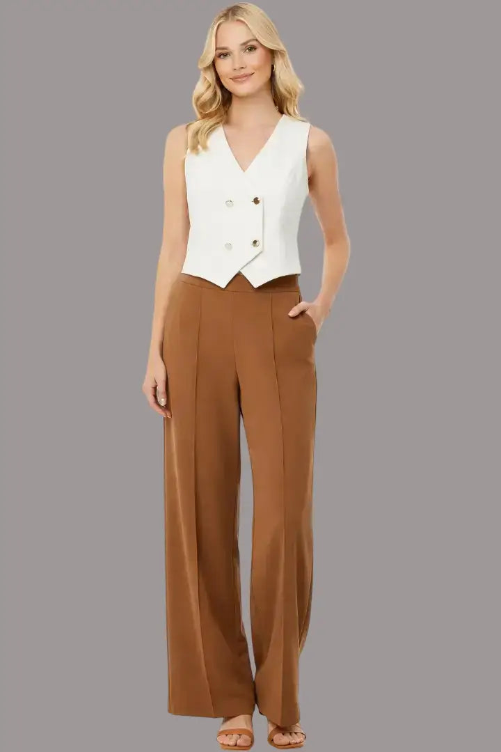 Pantalón profesional femenino - Ref: BP08011-130