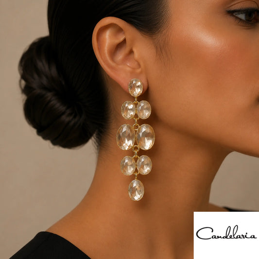 Pendientes perfectos para eventos formales - Plu: 16806
