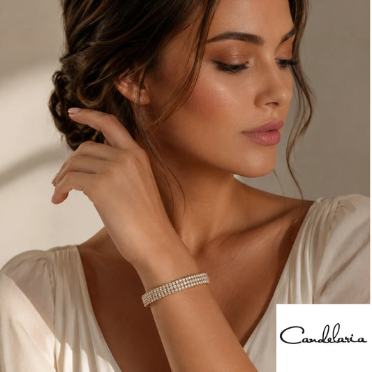 Pulsera para matrimonio de noche - Plu: 8150