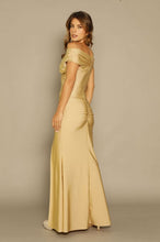 Cargar imagen en el visor de la galería, GOLDEN DREAM DRESS - ABIGAIL
