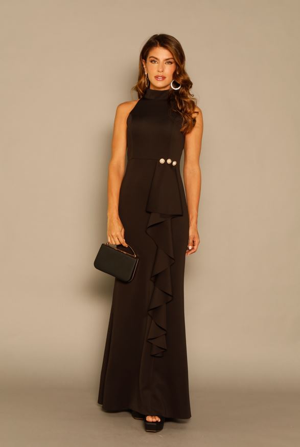 VESTIDO ENCANTO DE MEDIANOCHE