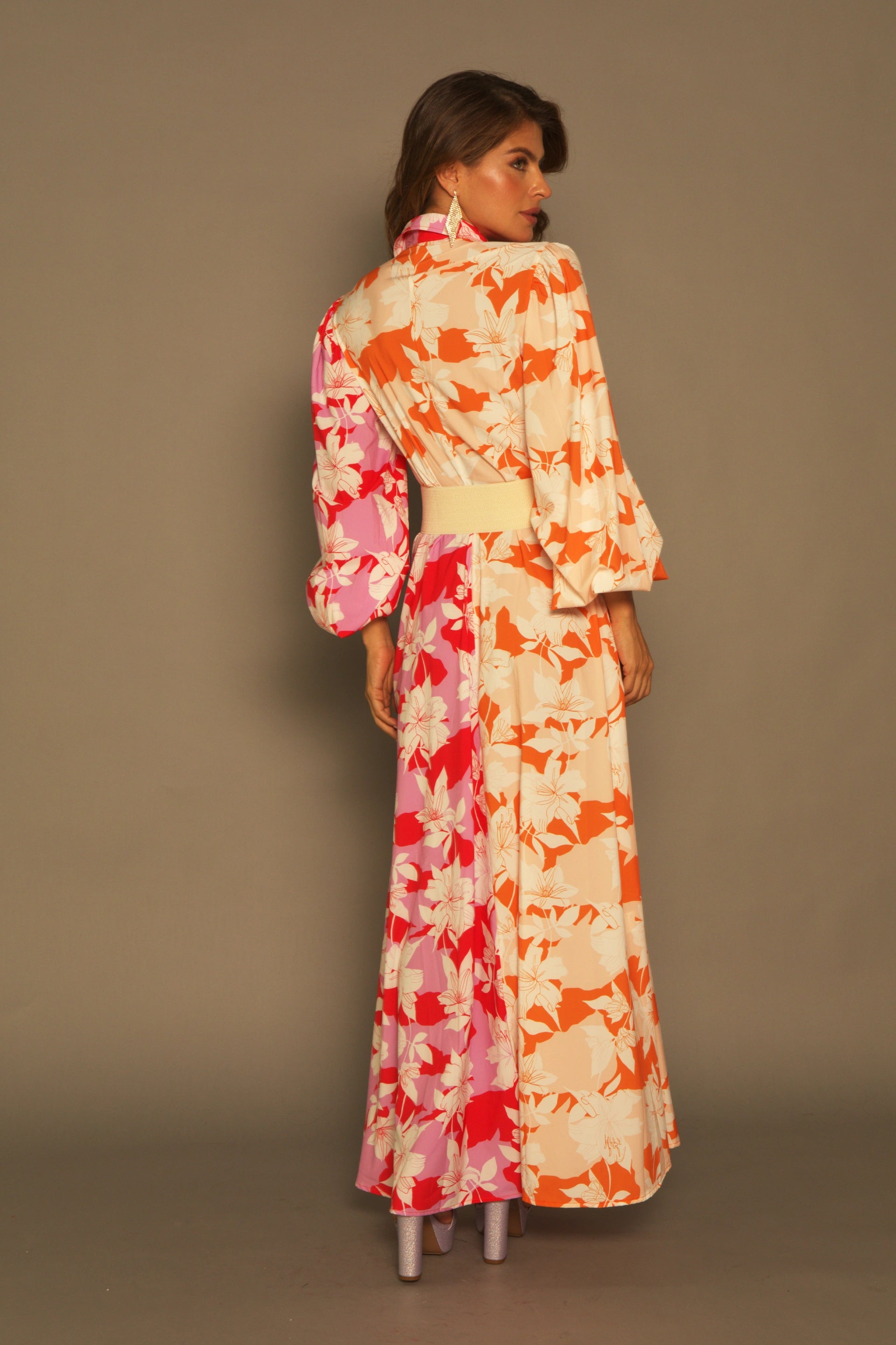 VESTIDO PLAYERO MUJER - ALEJANDRA