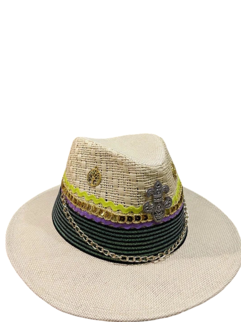 Sombrero elegante mujer - Martha