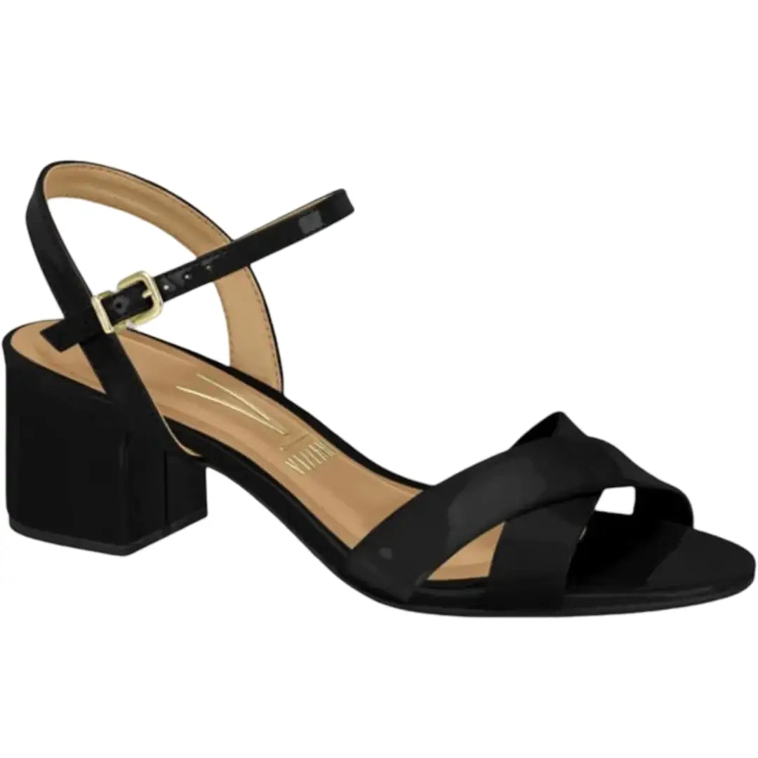 Sandalia casual cruzada - Ref: 62919277286