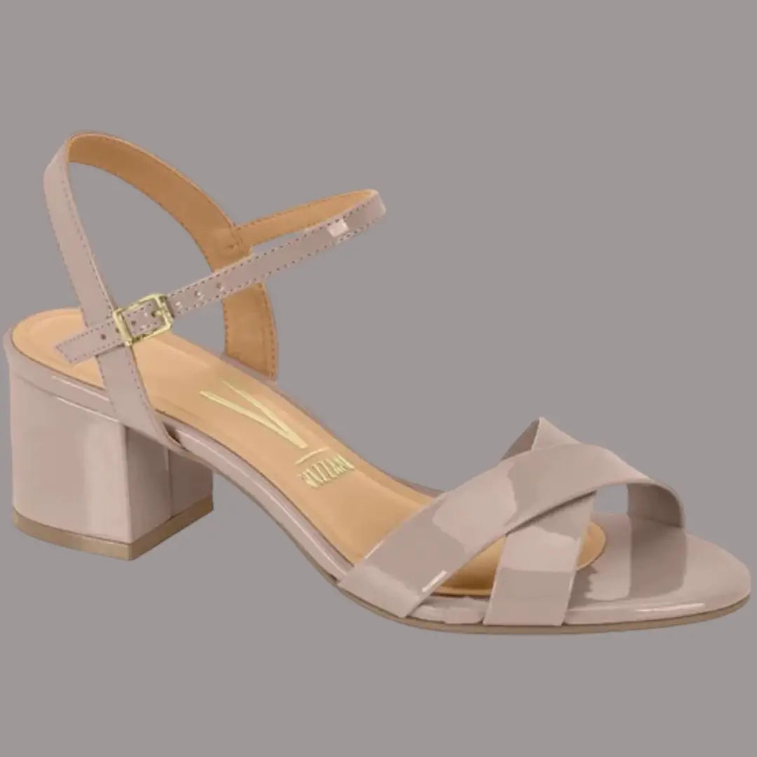 Sandalia casual cruzada - Ref: 62919277286