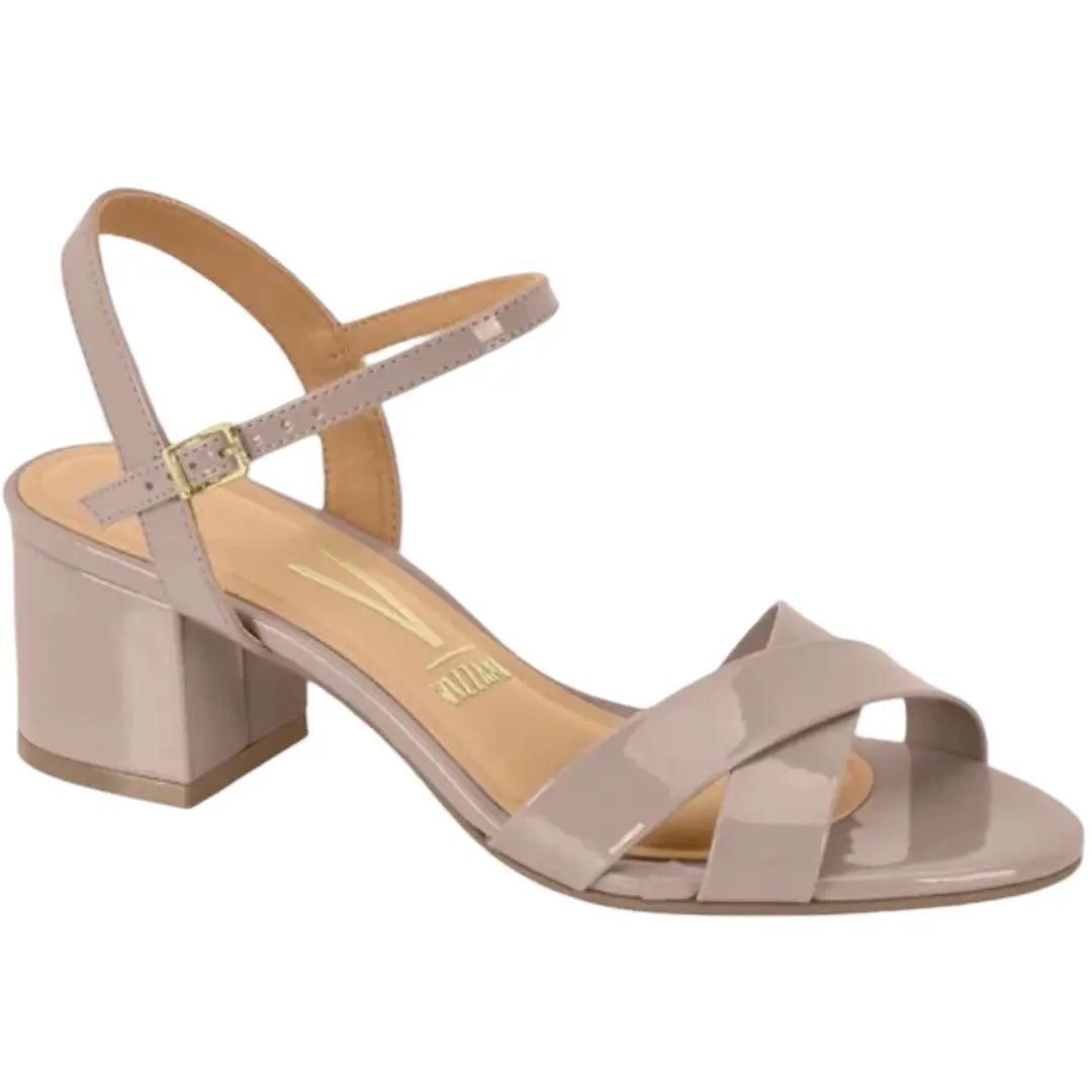 Sandalia casual cruzada - Ref: 62919277286