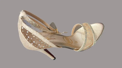 Sandalia elegantes de noche - Ref: L337-130