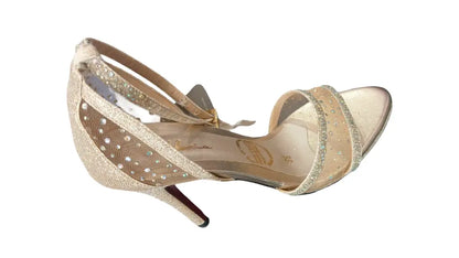 Sandalia elegantes de noche - Ref: L337-130