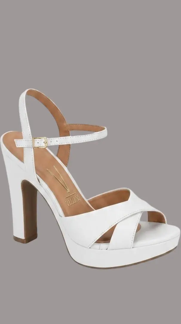 Sandalia elegante tendencia actual - Ref: 62922807286