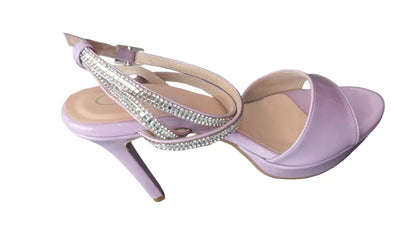 Sandalia formal para mujer - Ref: PL13109-120