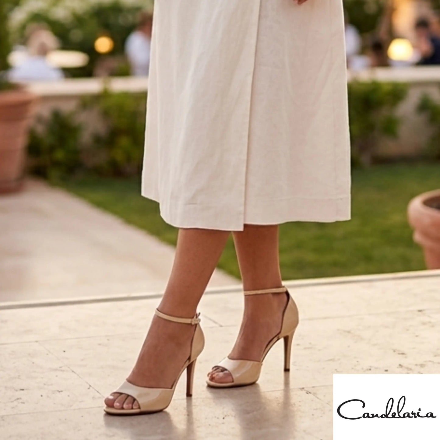 Sandalia para ocasiones especiales - Ref: 624945213488