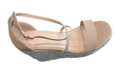 Sandalia para playa - Ref: PLATA-1-160