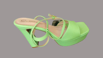 Sandalia para rumba - Ref: PL43120-140