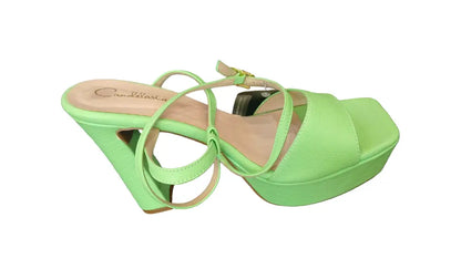Sandalia para rumba - Ref: PL43120-140