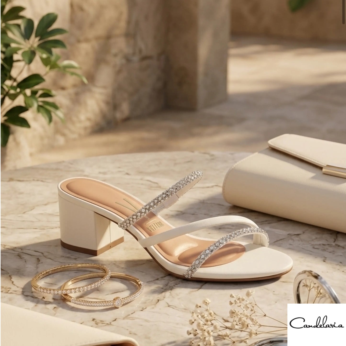 Sandalia casual estilo relajado - Ref: 6291115827167