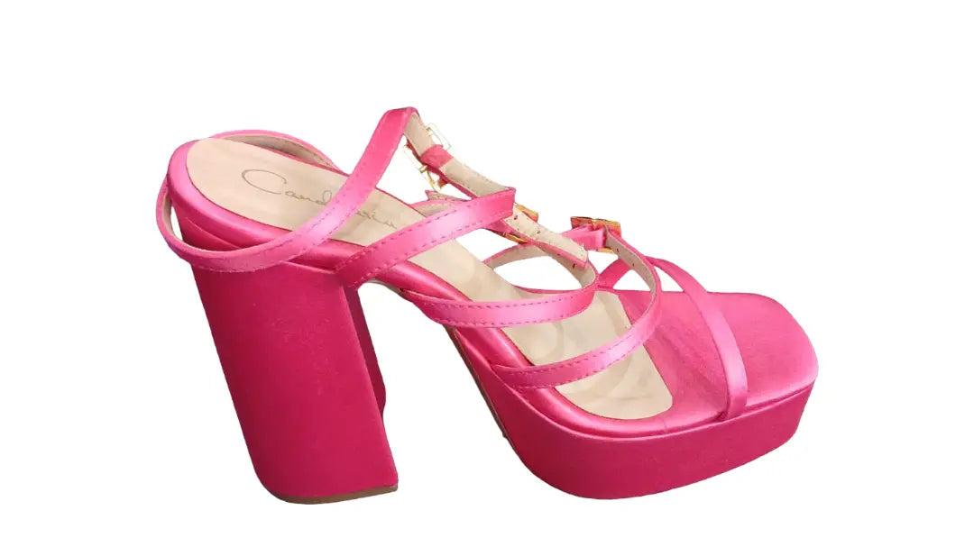 Sandalias de plataforma - Ref: PL42170-120
